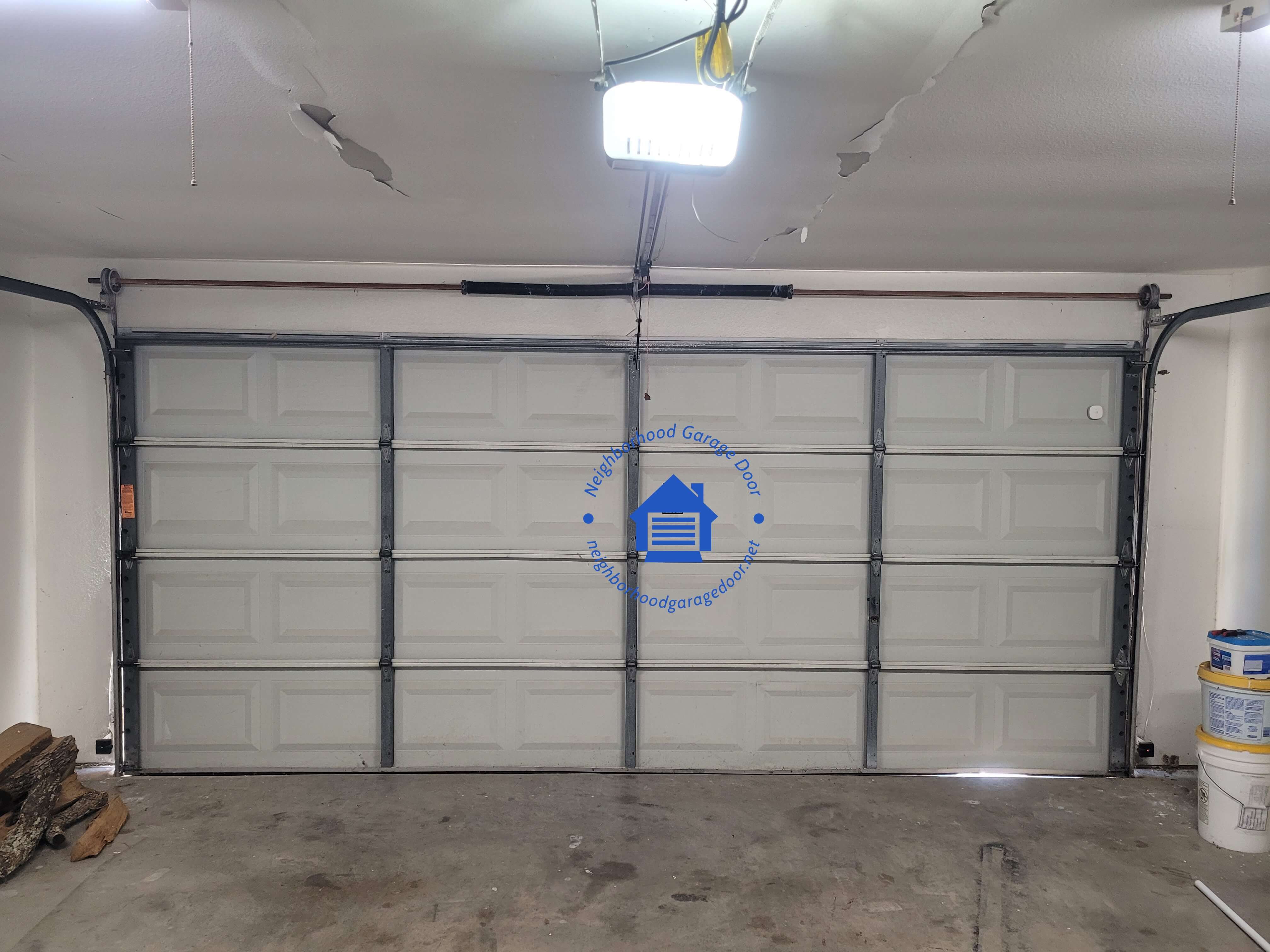 garage-door-spring-replacement