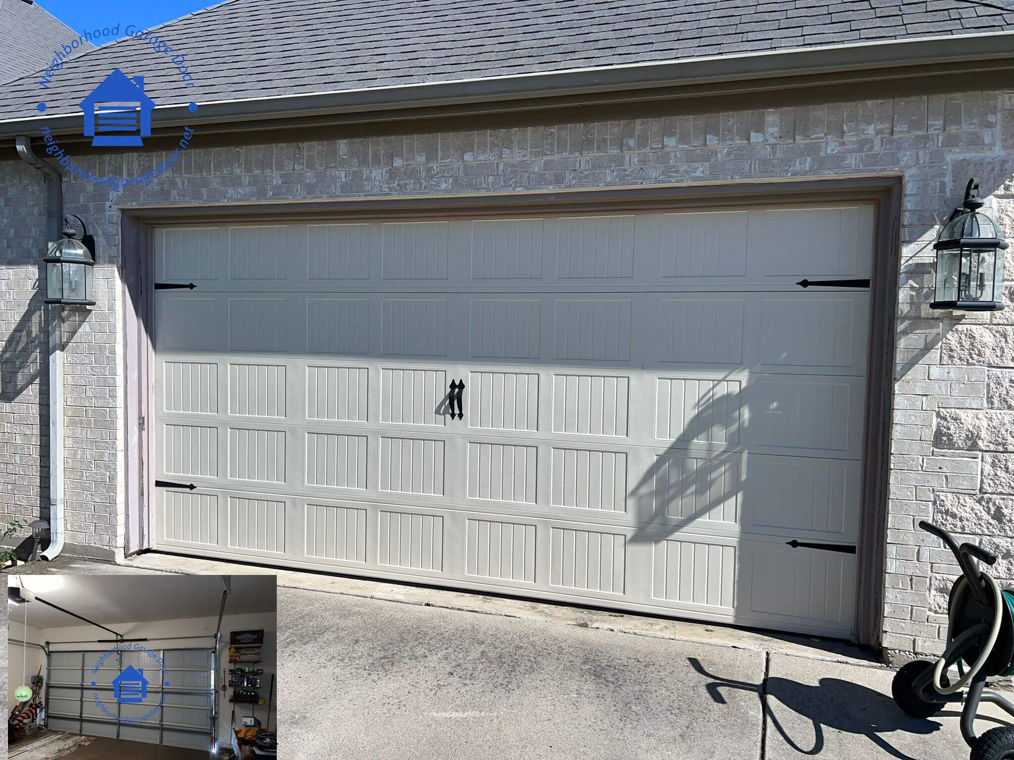 new-cariage-style-garage-door-install